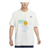 Nike Sport Prem Essential T-shirt 'white'