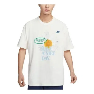 Nike Sport Prem Essential T-shirt 'white'