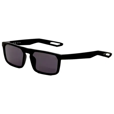 Nike Sport Unisex Sunglasses In Black