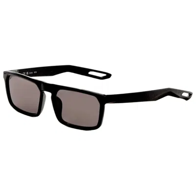 Nike Sport Unisex Sunglasses In Black