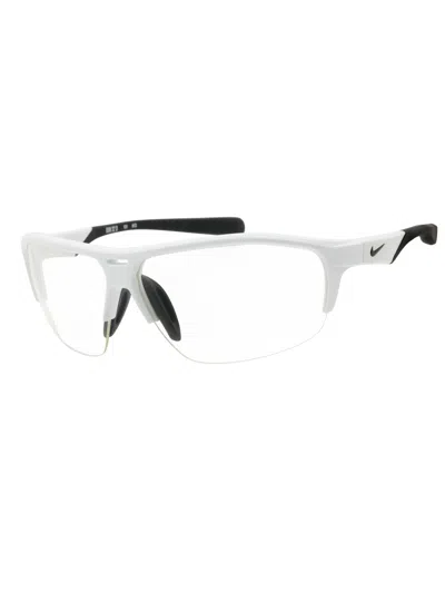 Nike Sport Wraparound Eyeglasses For Men In Multi