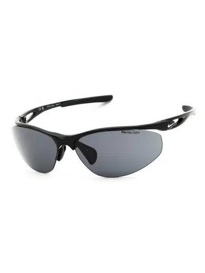 Nike Sport Wraparound Sunglasses For Men