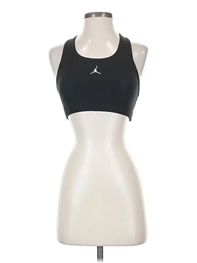 Pre-owned Nike Sports Bra In Black