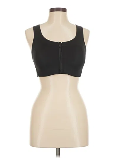 Pre-owned Nike Sports Bra In Black