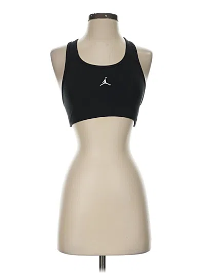 Pre-owned Nike Sports Bra In Black