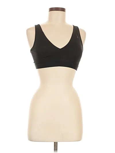 Pre-owned Nike Sports Bra In Black