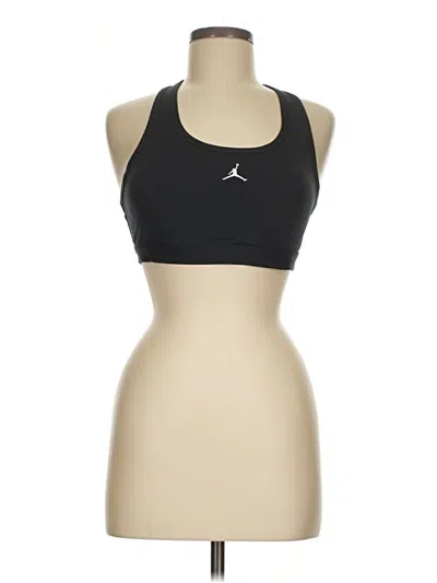 Pre-owned Nike Sports Bra In Black