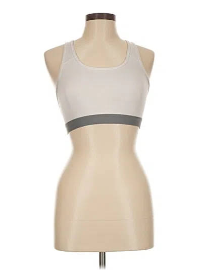 Pre-owned Nike Sports Bra In Brown