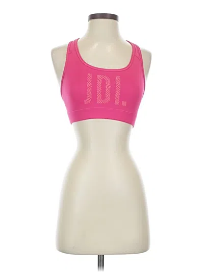 Pre-owned Nike Sports Bra In Pink
