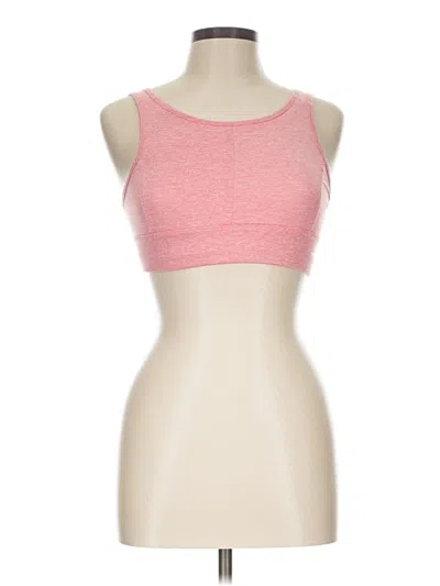 Pre-owned Nike Sports Bra In Pink