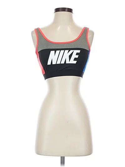 Pre-owned Nike Sports Bra In Pink