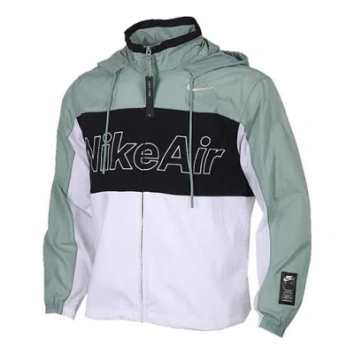 Nike Sports Jacket For Men Mint In Green