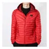 Nike Sports Stay Warm Hooded Down Jacket Red
