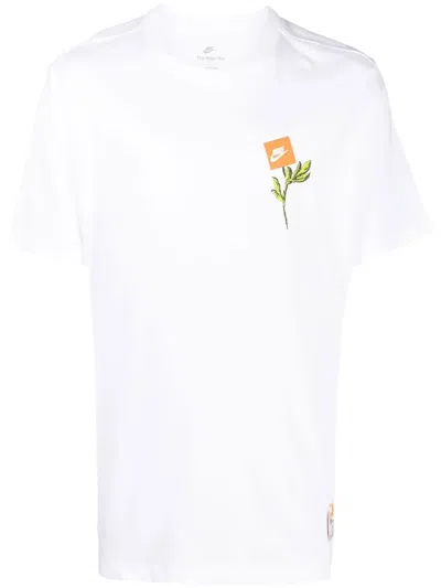 Nike Sports Wear Mens Grow Tee Mens Style "white"