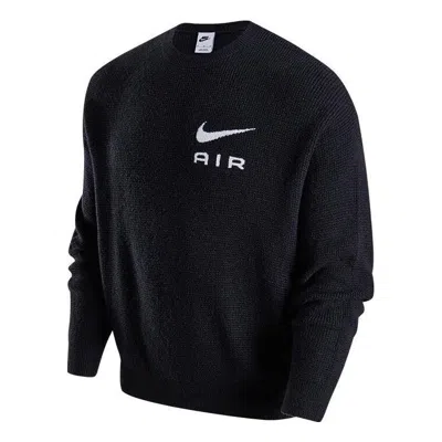 Nike Sportsewar Air Sweatshirt 'black'