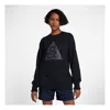 Nike Sportswear Acg Crew Fleece Long T-shirts 'black'