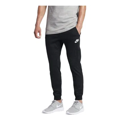 Nike Sportswear Advance 15 Jogger Pants 'black' In Gray
