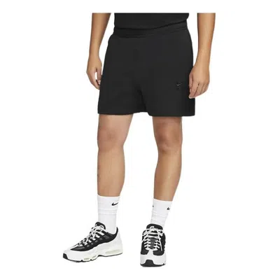 Nike Sportswear Air French Terry Shorts 'black'