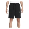 Nike Sportswear Air French Terry Shorts 'black'