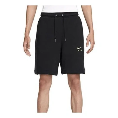 Nike Sportswear Air French Terry Shorts 'black'