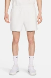 Nike Men's  Sportswear Air Shorts In Summit White/ Summit White