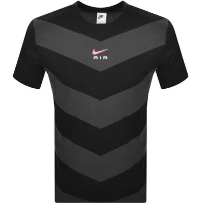 Nike Sportswear Air T Shirt Black