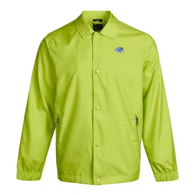 Nike Sportswear Airmoji Wvn Jkt Jacket Teeth Green