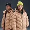 Nike Sportswear All Day Play Big Kids' Therma-fit Loose-fit Puffer Jacket In Pink