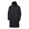 Nike Sportswear Athleisure Casual Sports Big Pocket Mid-length Hooded Woven Windbreaker Jacket Black
