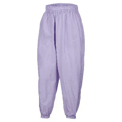 Nike Sportswear Big Kids' (girls') Woven Pants In Purple