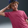 Nike Sportswear Big Kids' T-shirt In Pink