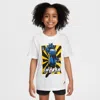 Nike Sportswear Big Kids' T-shirt In White