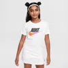 Nike Sportswear Big Kids' T-shirt In White