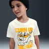 Nike Sportswear Big Kids' T-shirt In White