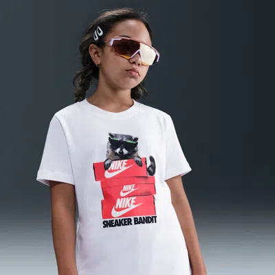 NIKE SPORTSWEAR BIG KIDS' T-SHIRT,1015814146
