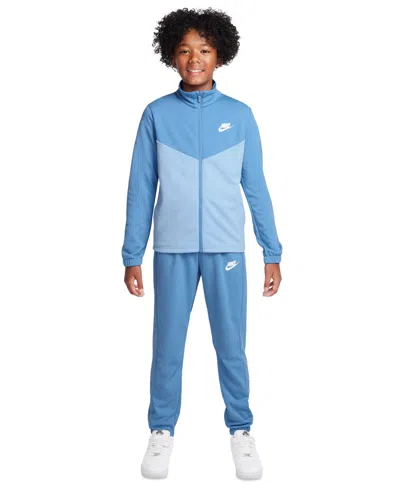 Nike Sportswear Big Kids Tracksuit, 2 Piece Set In Multi
