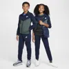 Nike Sportswear Big Kids' Tracksuit In Blue