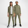 Nike Sportswear Big Kids' Tracksuit In Green
