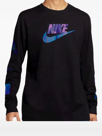 Nike Sportswear "black" T-shirt