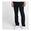 Nike Sportswear Breathable Knit Sports Long Pants Black