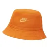 Nike Sportswear Bucket Hat 'orange'