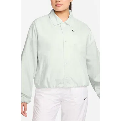 Nike Sportswear Canvas Coach's Jacket