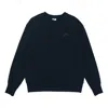 Nike Sportswear Casual Sports Crew-neck 'all Black'