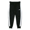 Nike Sportswear Casual Sports Knit Bundle Feet Long Pants Black