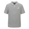 Nike Sportswear Ce Polo Matchup Casual Sport Short Sleeve Poloshirt Men S Grey Gray