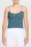 Nike Sportswear Chill Knit Crop Tank