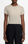 Nike Sportswear Chill Knit Crop Top