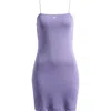 Nike Sportswear Chill Knit Mini Rib Cami Minidress