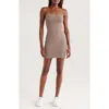 Nike Sportswear Chill Knit Mini Rib Cami Minidress
