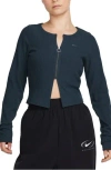 Nike Sportswear Chill Knit Rib Zip Cardigan